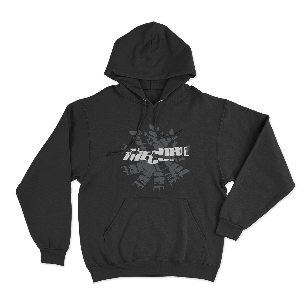 Festival Summer Unisex Hoodie Black Festival Summer Unisex Hoodie Black