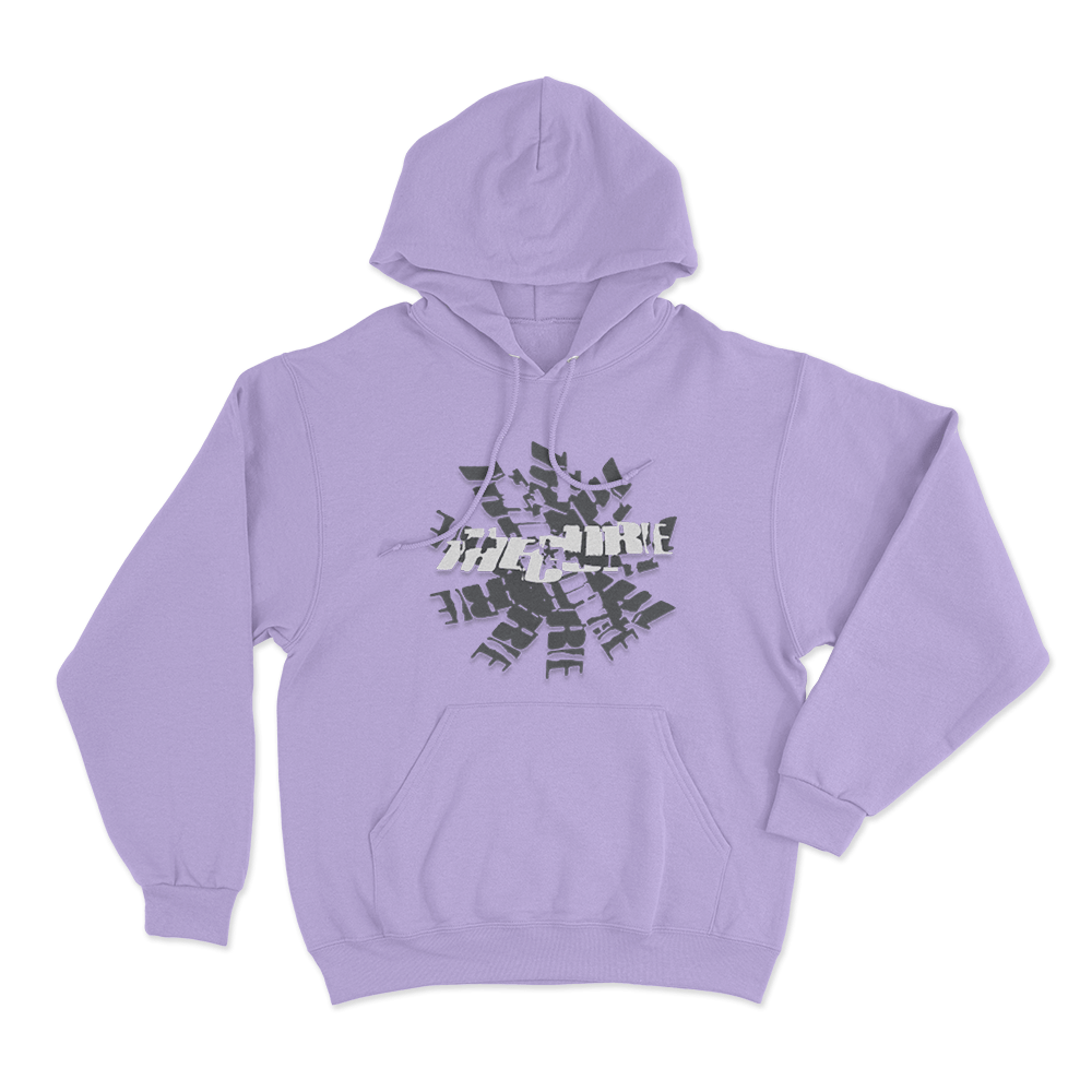 Festival Summer Unisex Hoodie Purple Festival Summer Unisex Hoodie Purple