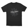 Festival Summer Unisex T Shirt Black