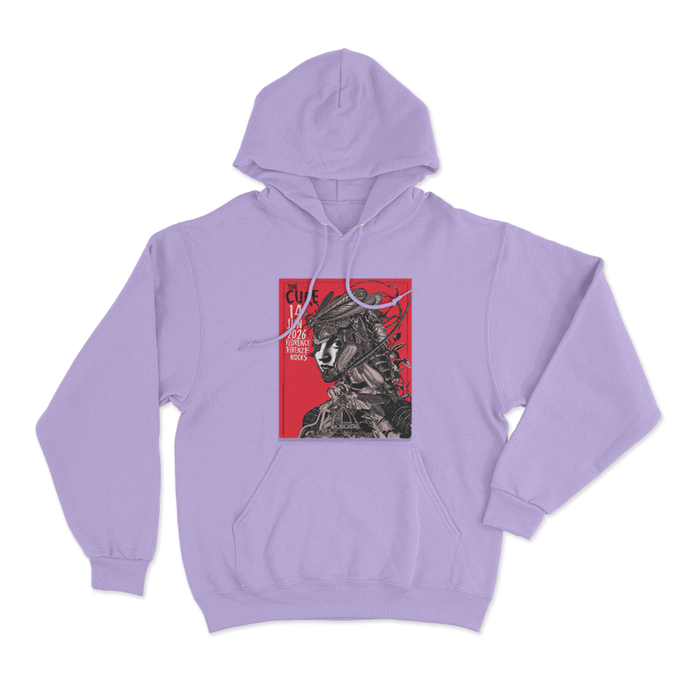 Florence 2026 Event Unisex Hoodie Purple Florence 2026 Event Unisex Hoodie Purple