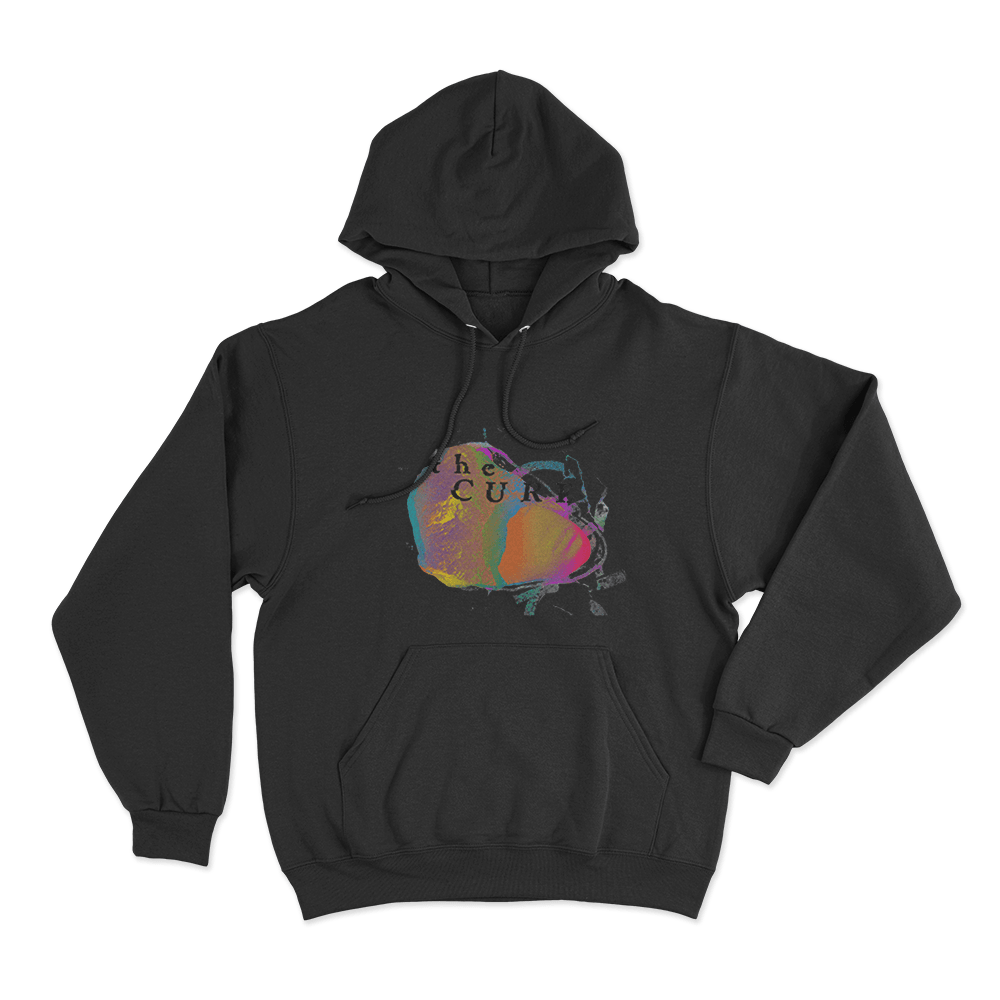 Mixes of a Lost World Unisex Hoodie Black Mixes of a Lost World Unisex Hoodie Black