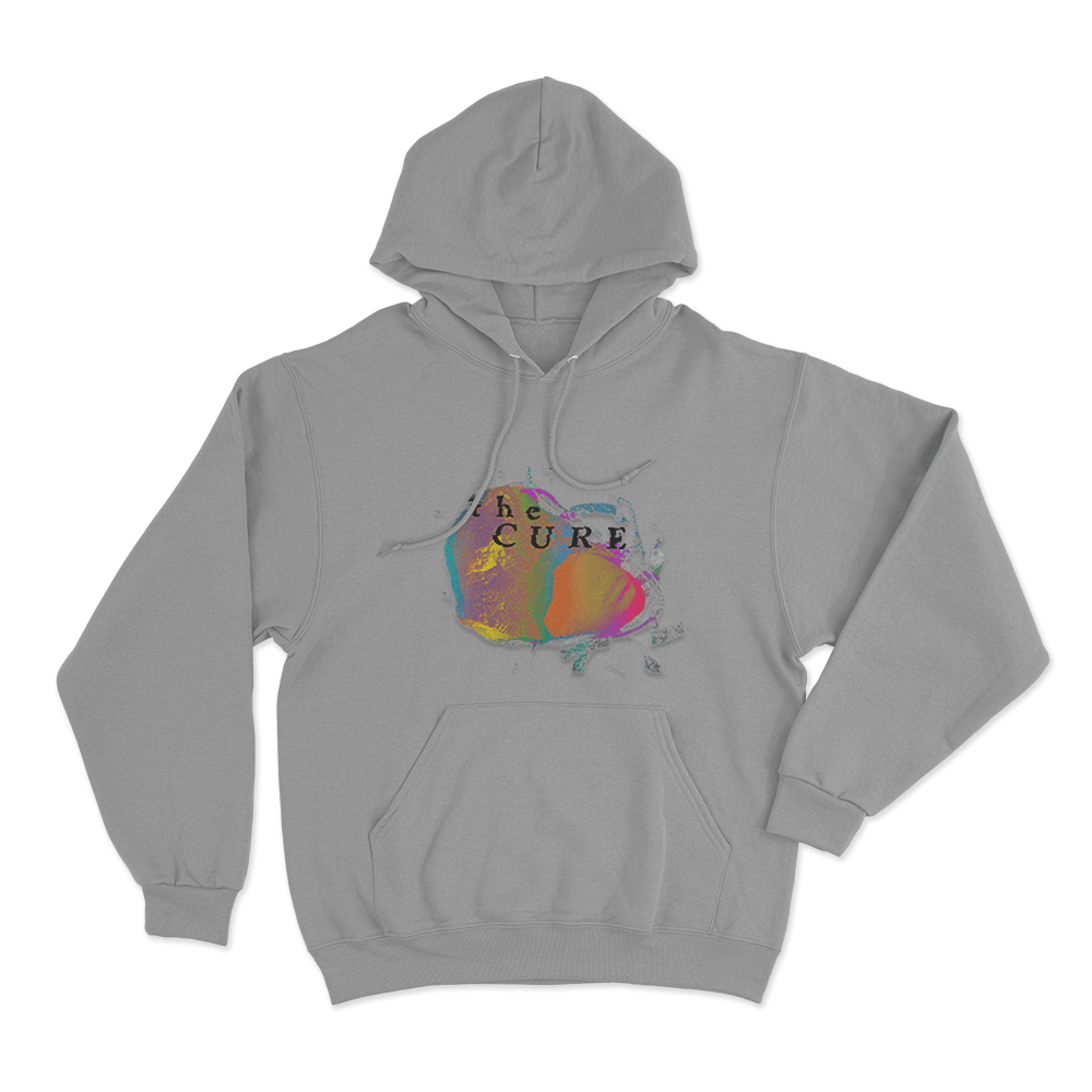 Mixes of a Lost World Unisex Hoodie Grey Mixes of a Lost World Unisex Hoodie Grey