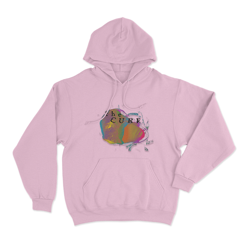 Mixes of a Lost World Unisex Hoodie Pink Mixes of a Lost World Unisex Hoodie Pink
