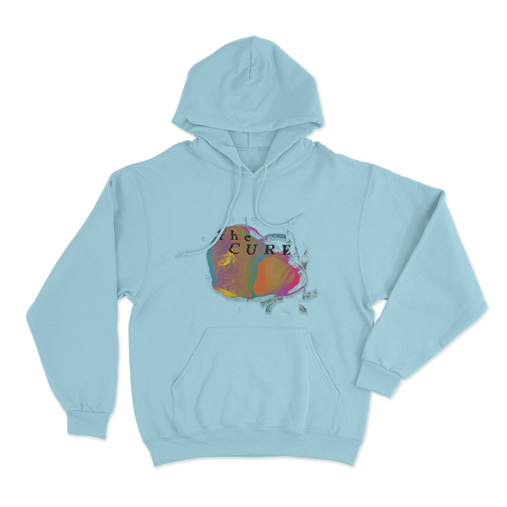 Mixes of a Lost World Unisex Hoodie Sky Blue Mixes of a Lost World Unisex Hoodie Sky Blue