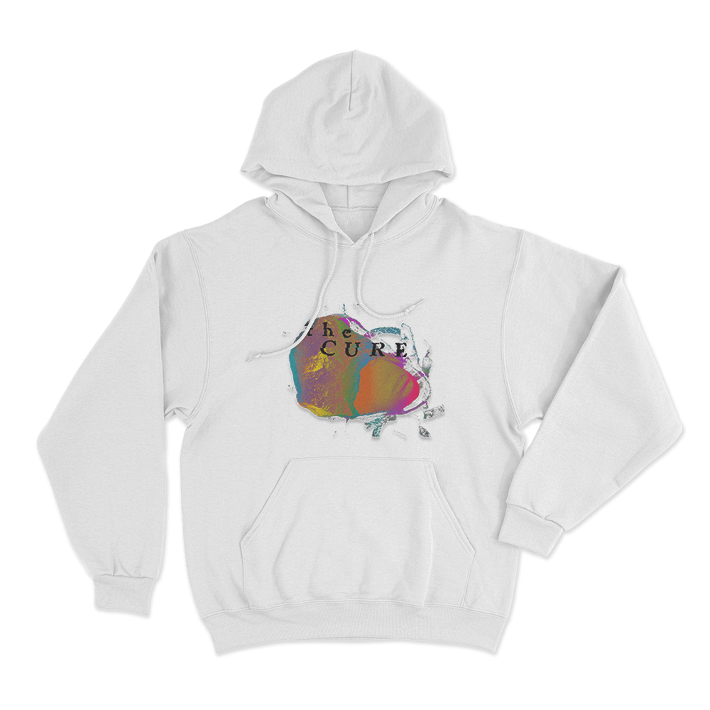 Mixes of a Lost World Unisex Hoodie White Mixes of a Lost World Unisex Hoodie White