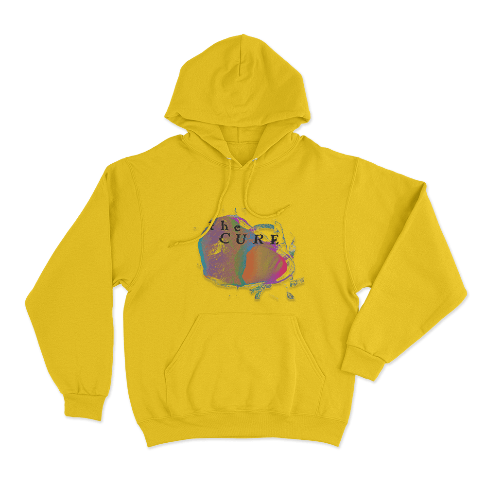 Mixes of a Lost World Unisex Hoodie Yellow Mixes of a Lost World Unisex Hoodie Yellow