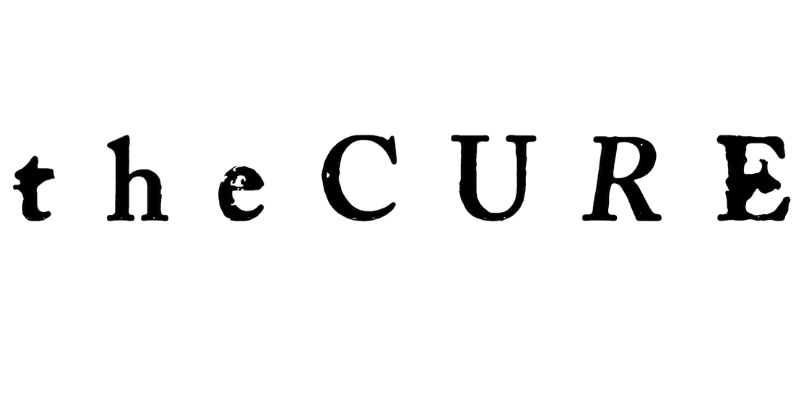 The Cure Merch