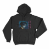 The Cure x Sperry Unisex Hoodie Black