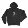The Show Of A Lost World Photo Unisex Hoodie Black