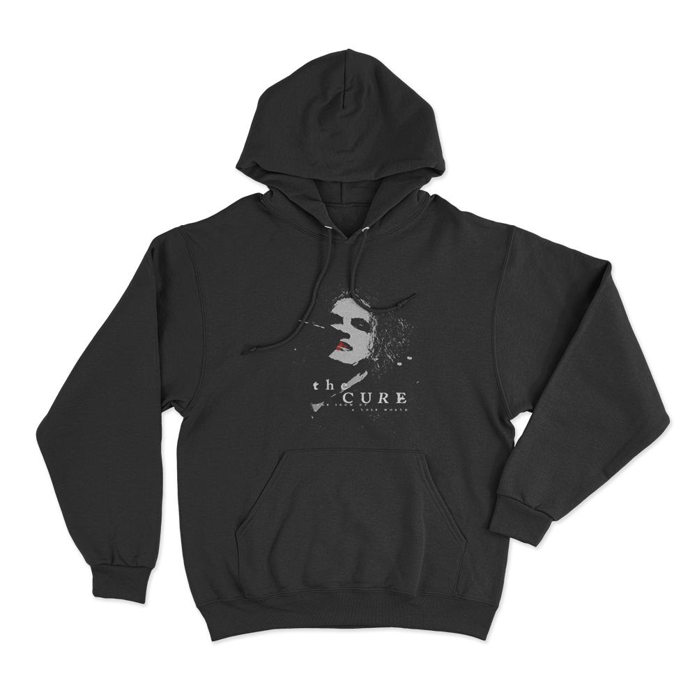 The Show Of A Lost World Photo Unisex Hoodie Black The Show Of A Lost World Photo Unisex Hoodie Black