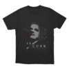 The Show Of A Lost World Photo Unisex T Shirt Black