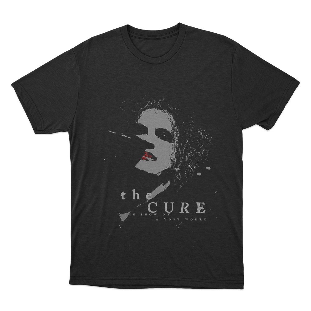 The Show Of A Lost World Photo Unisex T Shirt Black The Show Of A Lost World Photo Unisex T Shirt Black